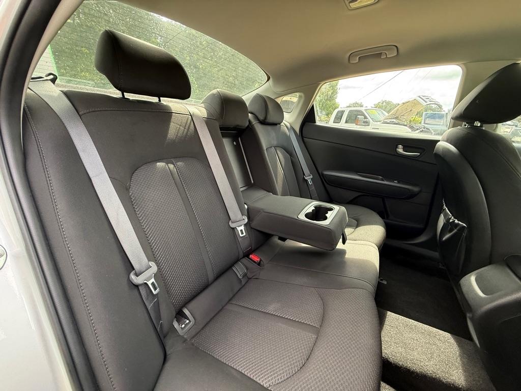 Kia Optima LX 2017