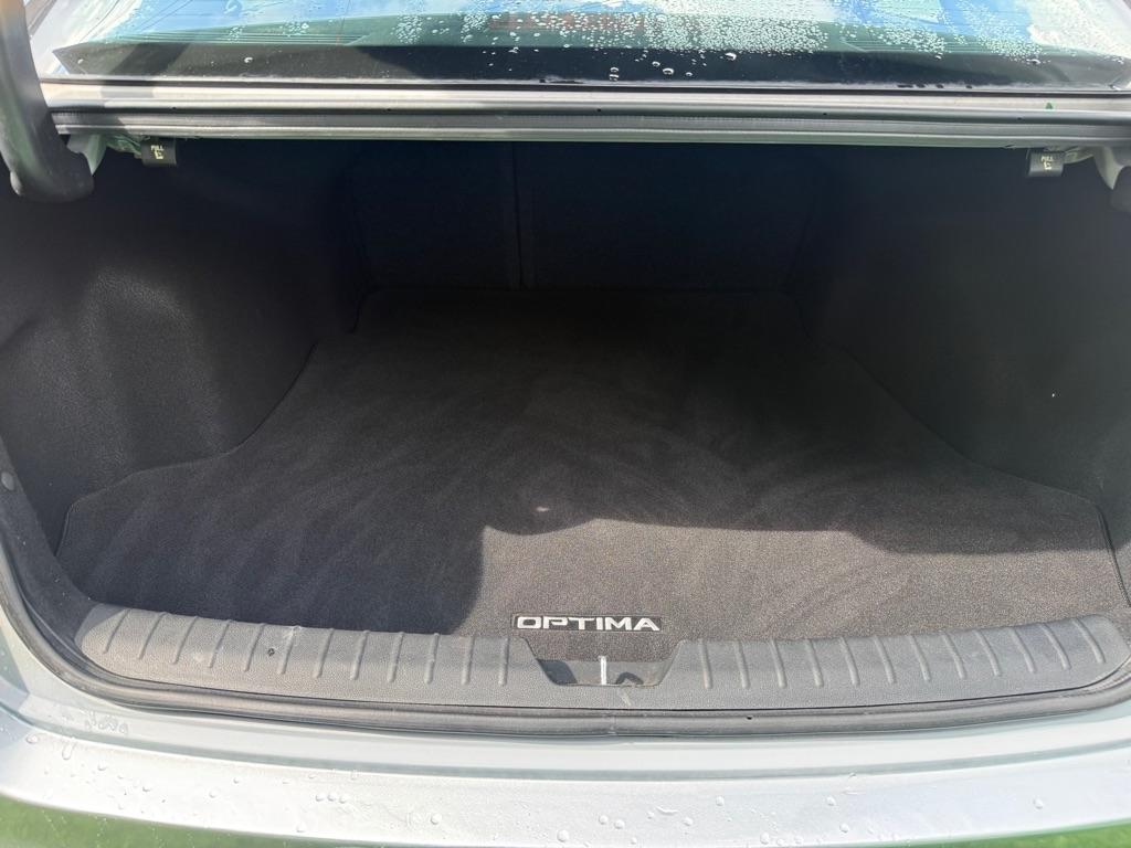 Kia Optima LX 2017
