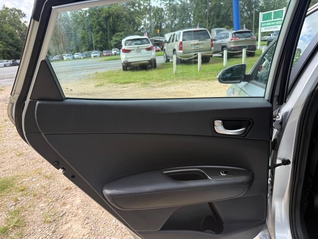 Kia Optima LX 2017