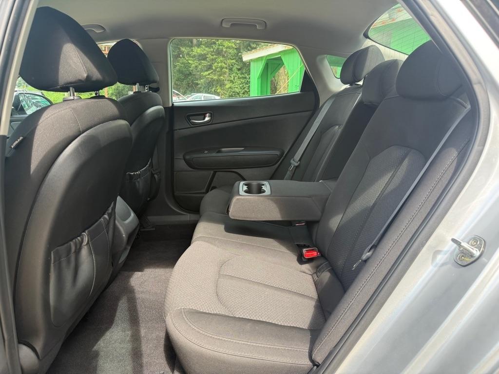 Kia Optima LX 2017