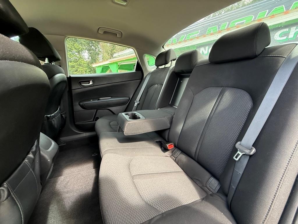 Kia Optima LX 2017