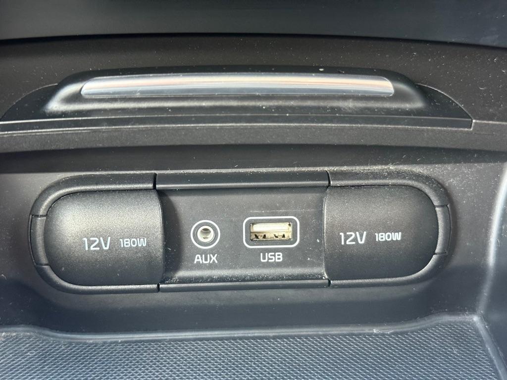 Kia Optima LX 2017