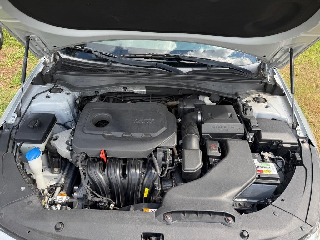 Kia Optima LX 2017