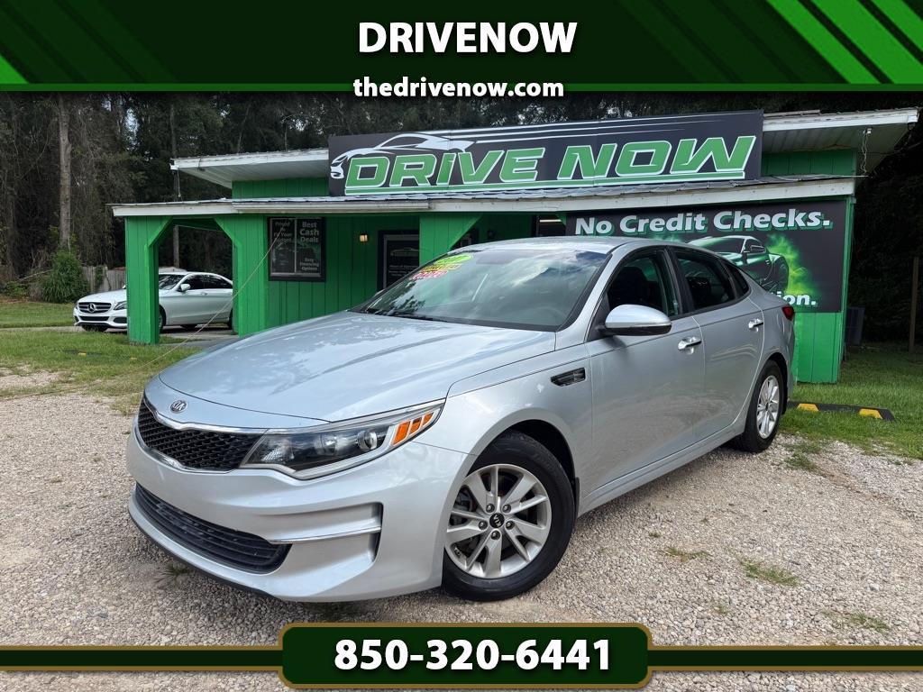 Kia Optima LX 2017