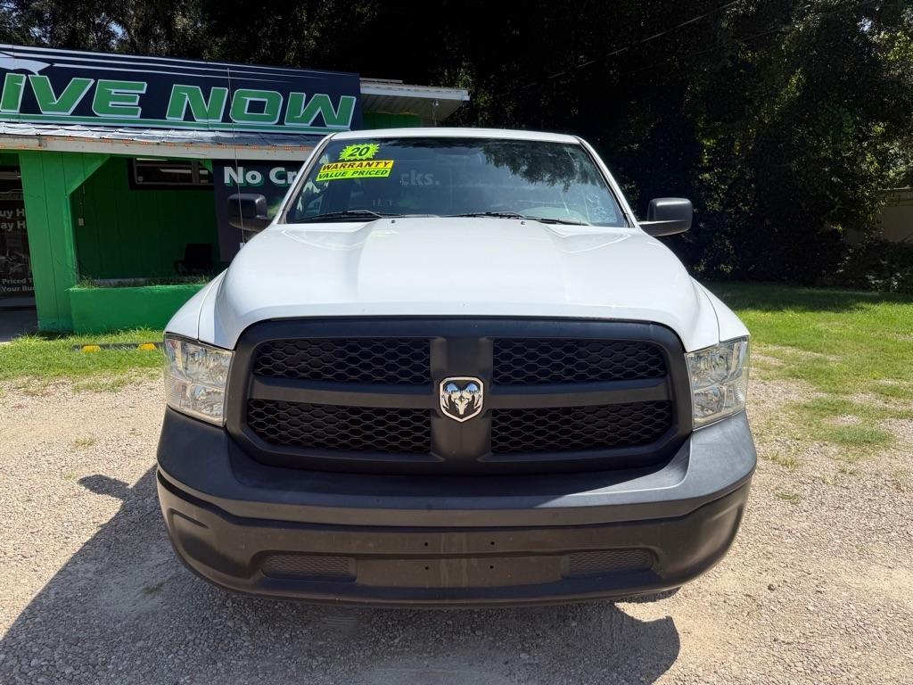 RAM 1500 Classic Tradesman Regular Cab LWB 2WD 2020