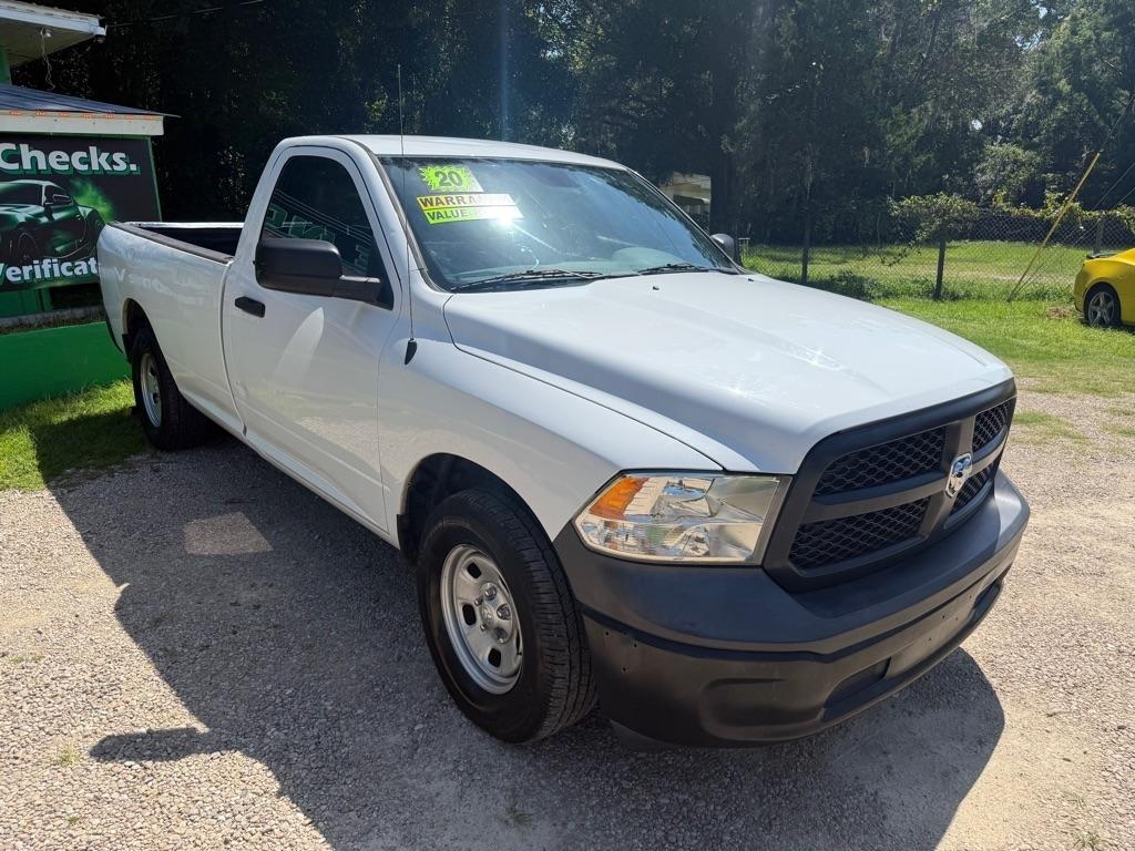 RAM 1500 Classic Tradesman Regular Cab LWB 2WD 2020