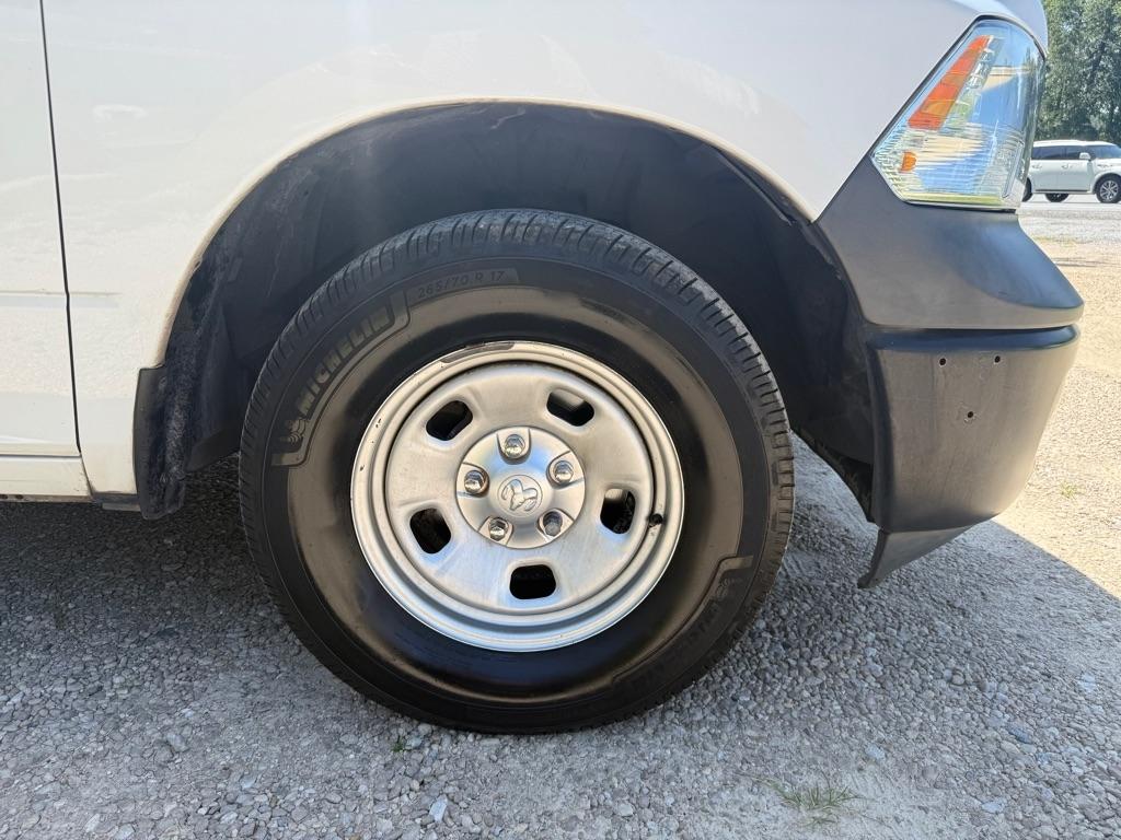 RAM 1500 Classic Tradesman Regular Cab LWB 2WD 2020