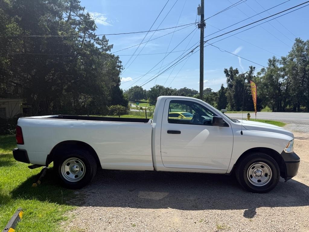 RAM 1500 Classic Tradesman Regular Cab LWB 2WD 2020
