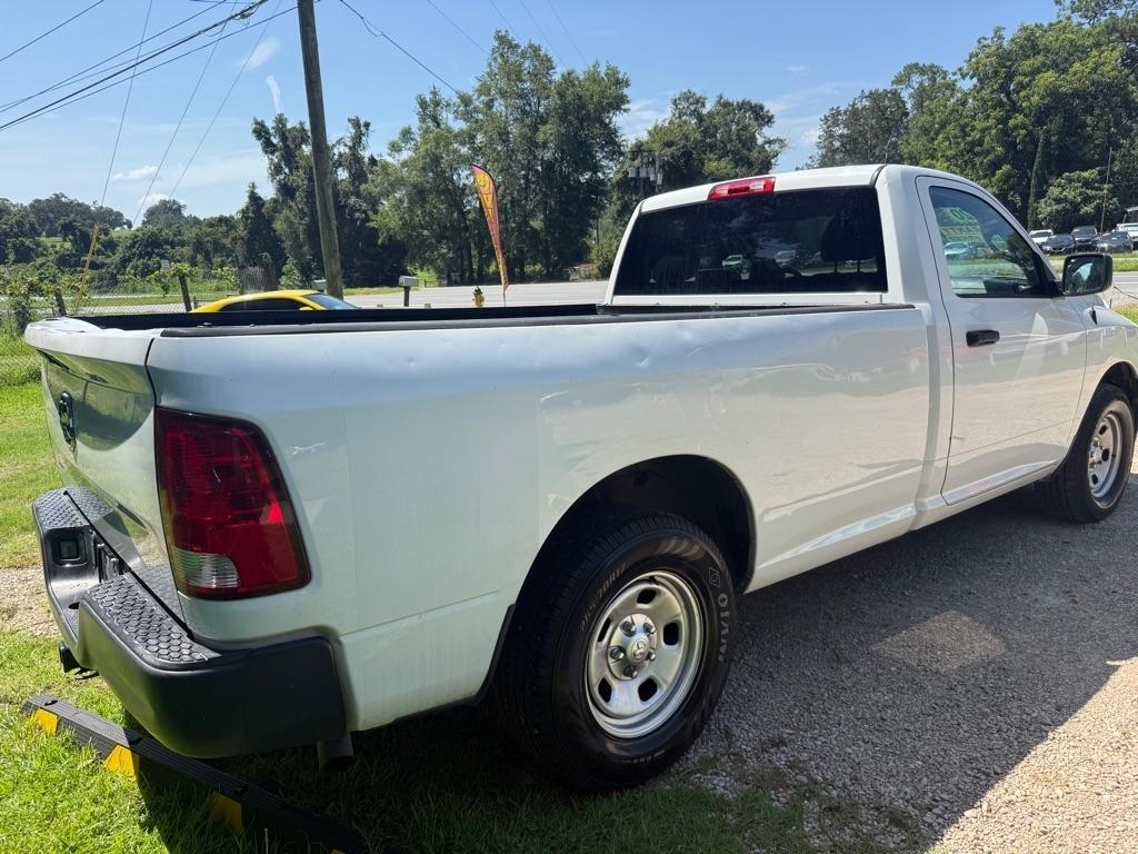 RAM 1500 Classic Tradesman Regular Cab LWB 2WD 2020