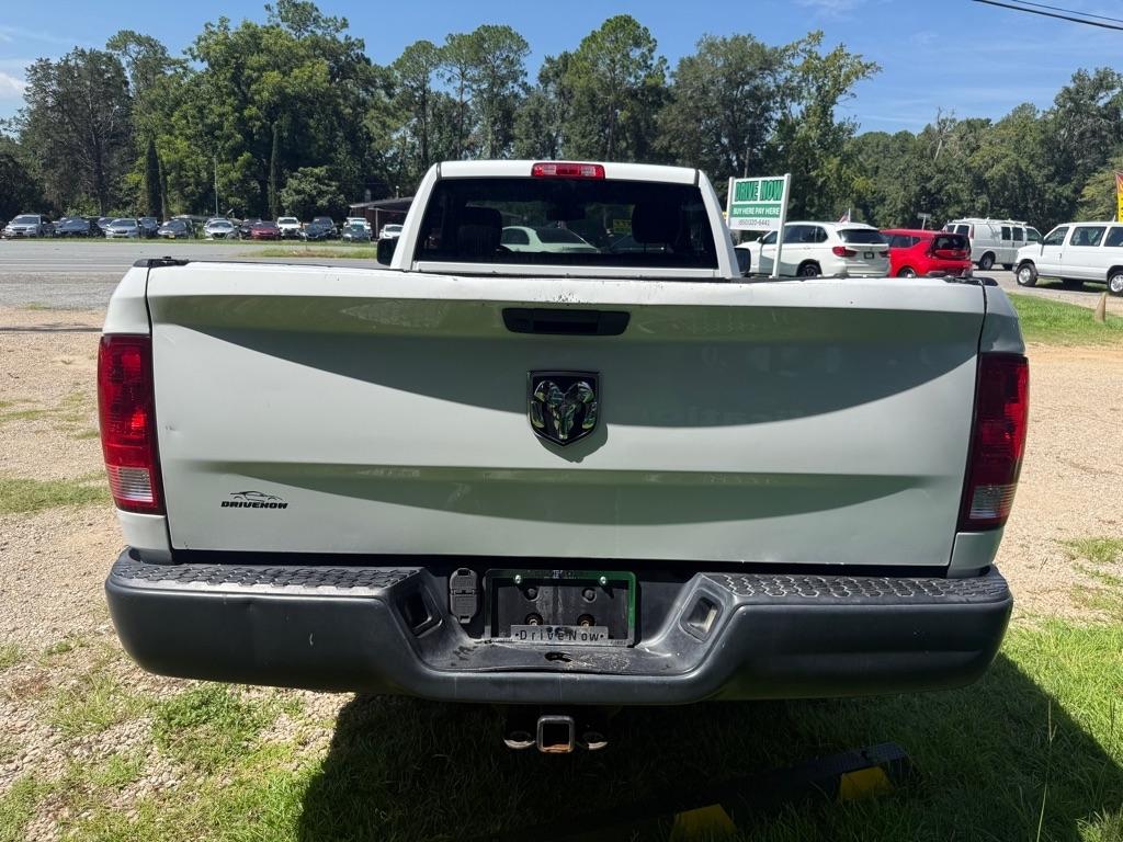 RAM 1500 Classic Tradesman Regular Cab LWB 2WD 2020