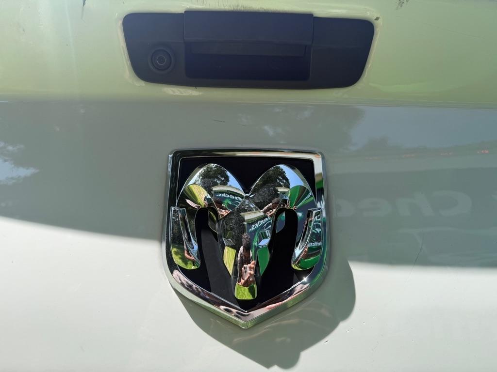 RAM 1500 Classic Tradesman Regular Cab LWB 2WD 2020