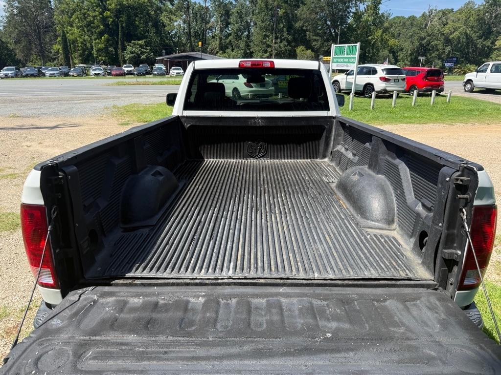RAM 1500 Classic Tradesman Regular Cab LWB 2WD 2020