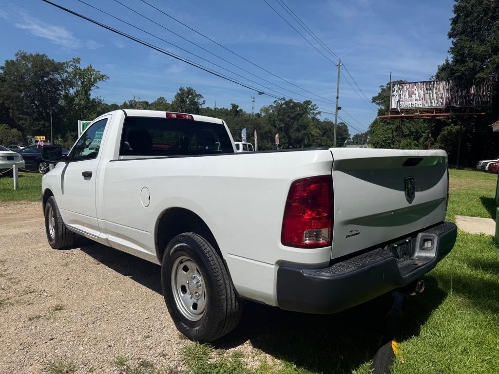 RAM 1500 Classic Tradesman Regular Cab LWB 2WD 2020