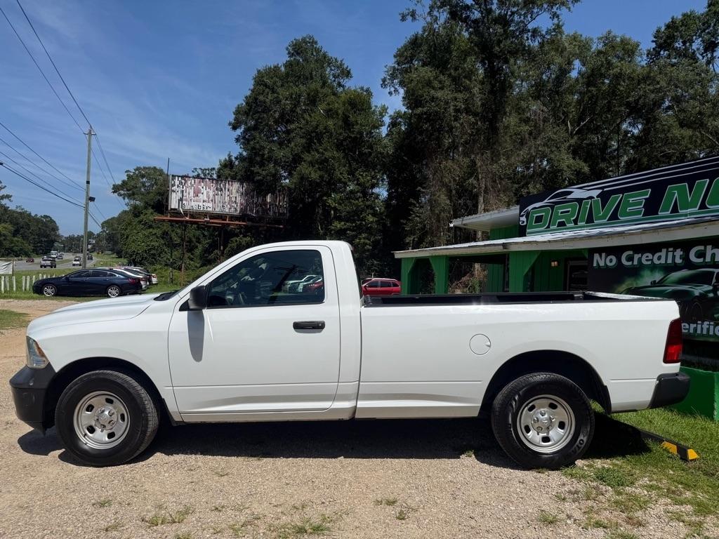 RAM 1500 Classic Tradesman Regular Cab LWB 2WD 2020