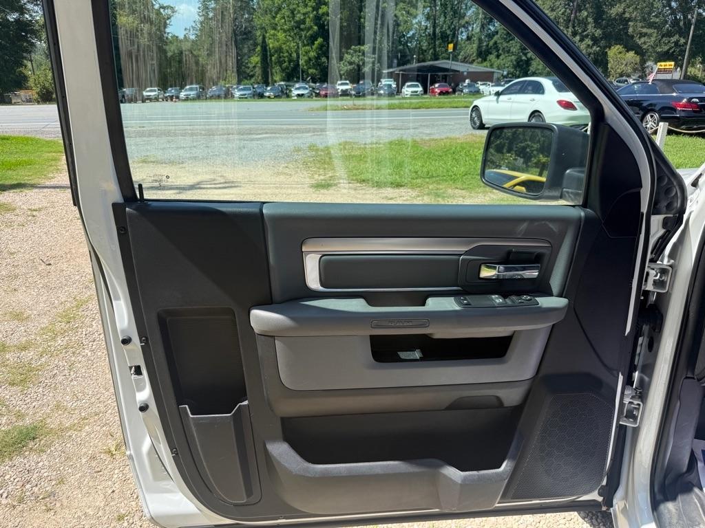 RAM 1500 Classic Tradesman Regular Cab LWB 2WD 2020