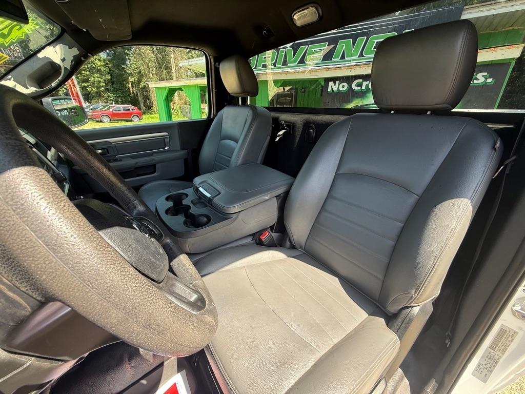 RAM 1500 Classic Tradesman Regular Cab LWB 2WD 2020