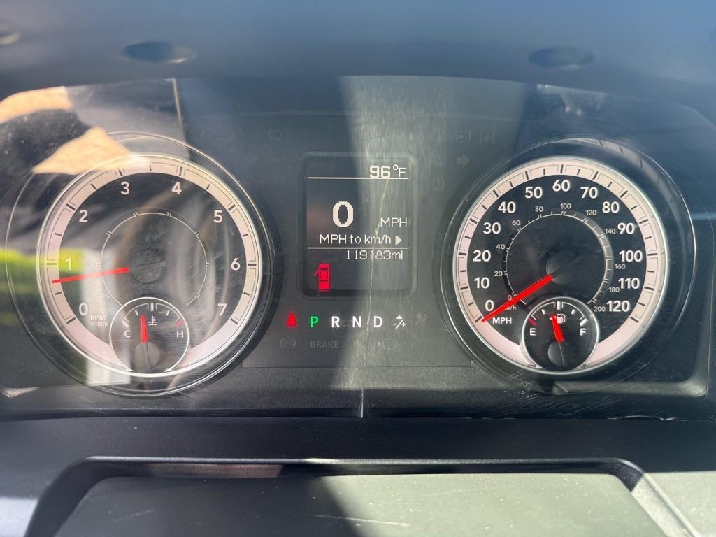RAM 1500 Classic Tradesman Regular Cab LWB 2WD 2020