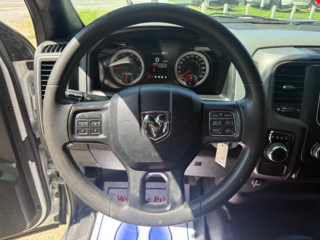 RAM 1500 Classic Tradesman Regular Cab LWB 2WD 2020