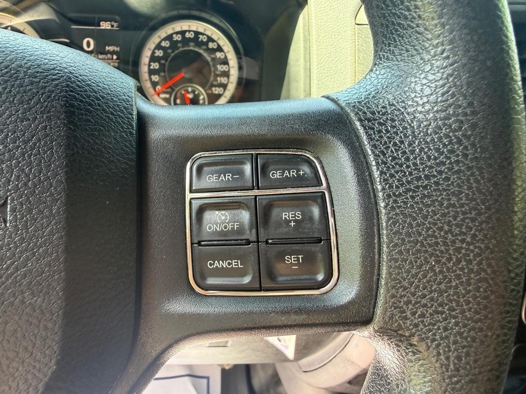 RAM 1500 Classic Tradesman Regular Cab LWB 2WD 2020