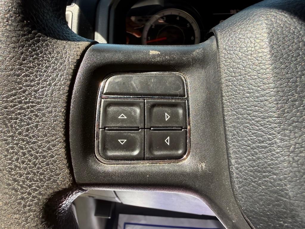 RAM 1500 Classic Tradesman Regular Cab LWB 2WD 2020