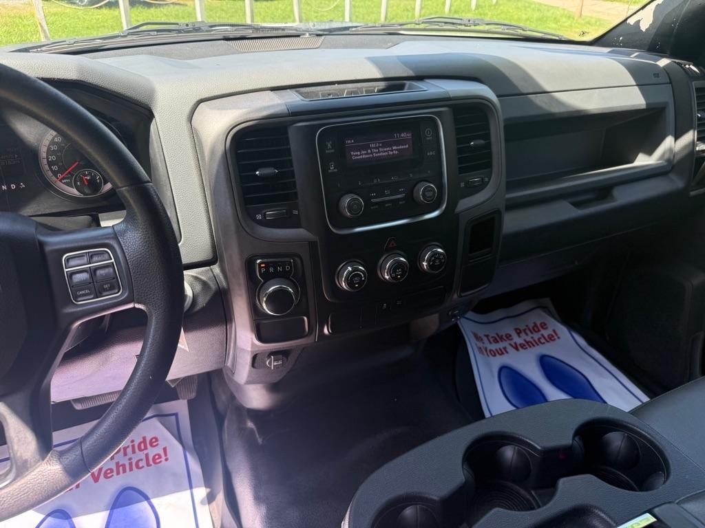 RAM 1500 Classic Tradesman Regular Cab LWB 2WD 2020