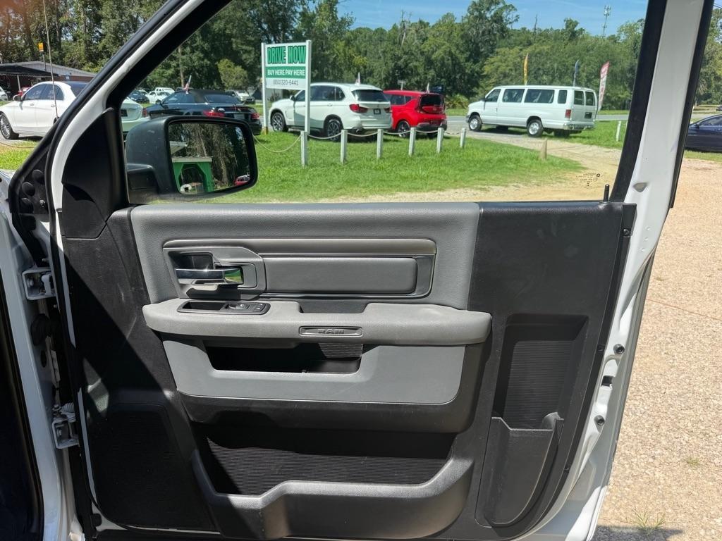 RAM 1500 Classic Tradesman Regular Cab LWB 2WD 2020