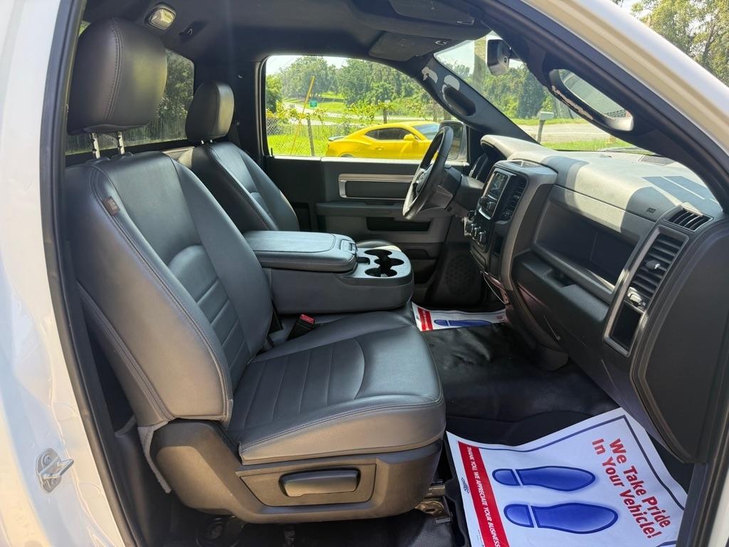 RAM 1500 Classic Tradesman Regular Cab LWB 2WD 2020