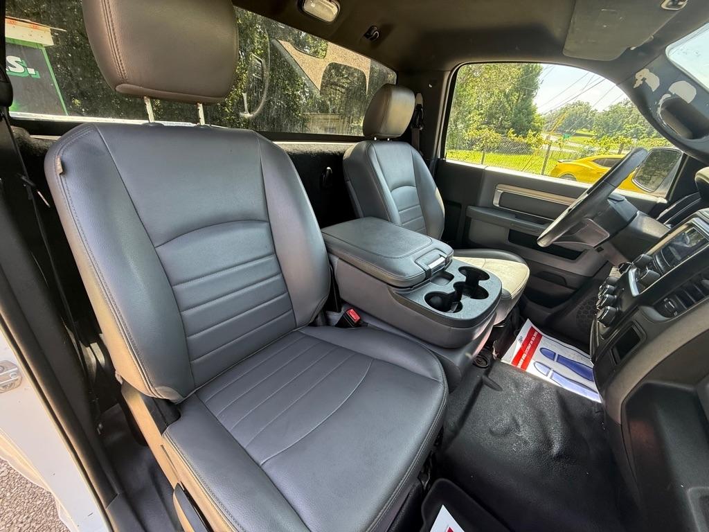 RAM 1500 Classic Tradesman Regular Cab LWB 2WD 2020