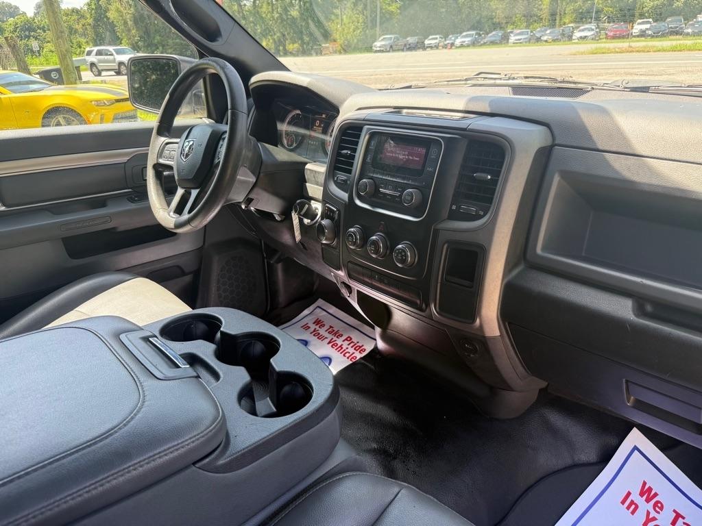 RAM 1500 Classic Tradesman Regular Cab LWB 2WD 2020
