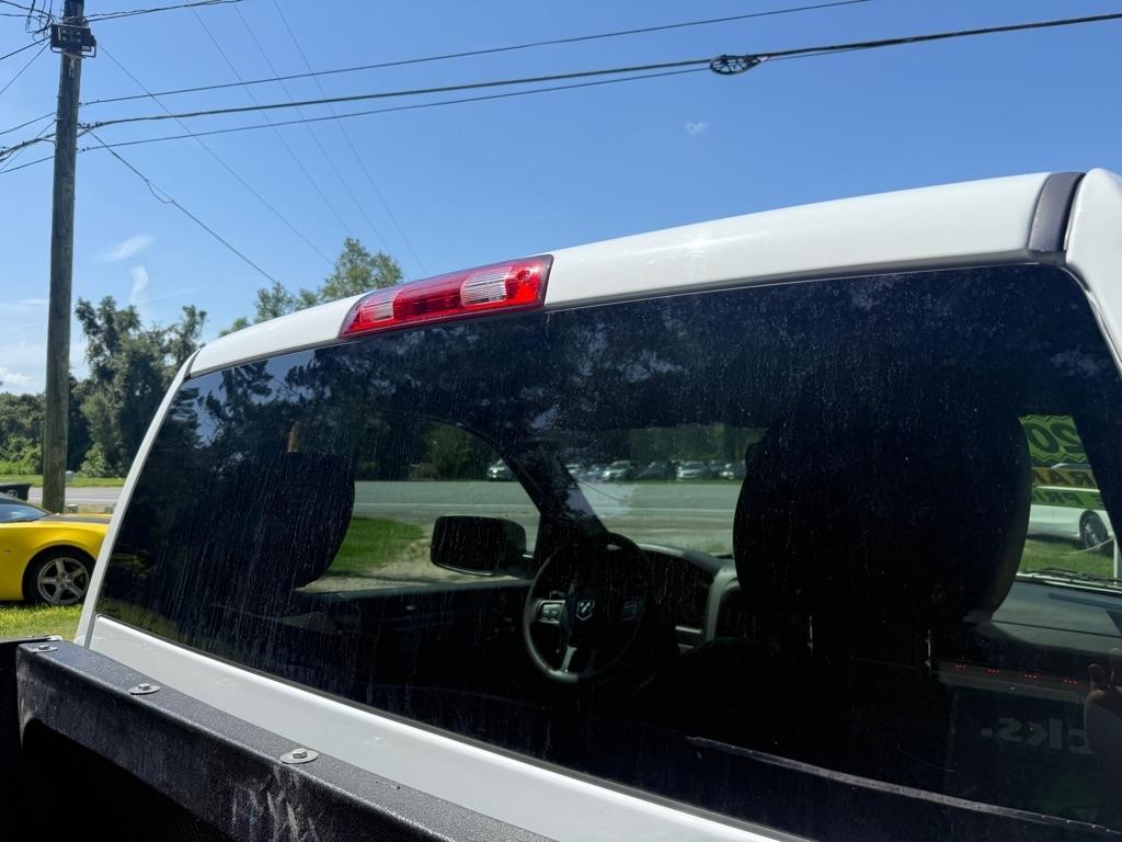 RAM 1500 Classic Tradesman Regular Cab LWB 2WD 2020