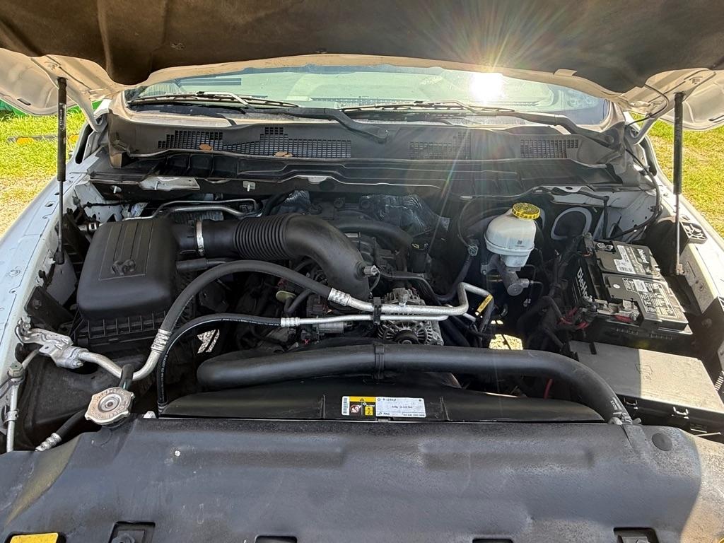 RAM 1500 Classic Tradesman Regular Cab LWB 2WD 2020