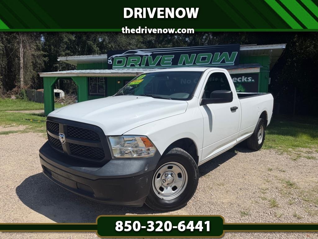 2020 RAM 1500 Classic Tradesman Regular Cab LWB 2WD