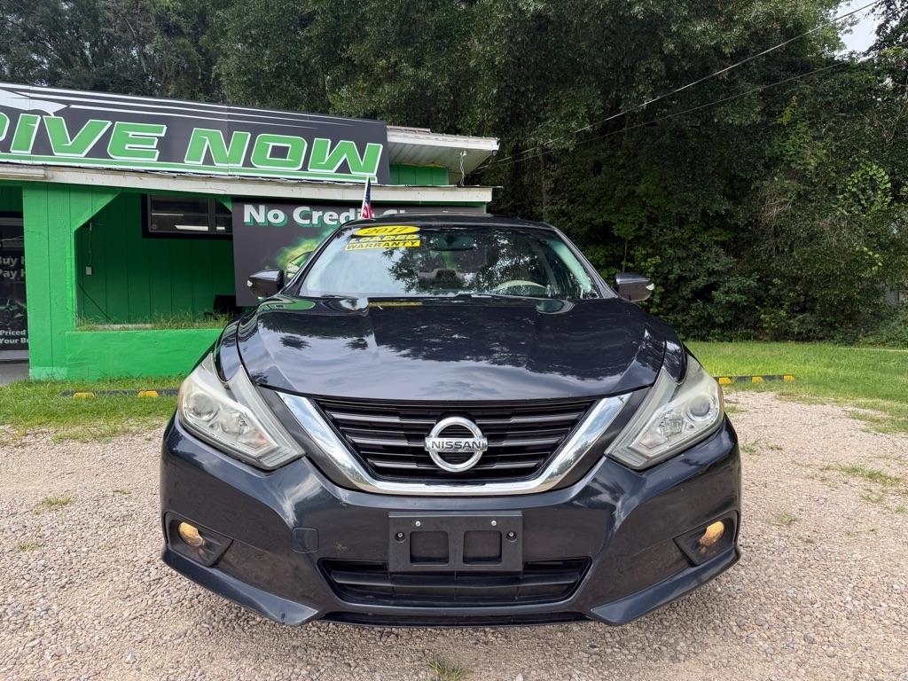 Nissan Altima 2.5 SV 2017