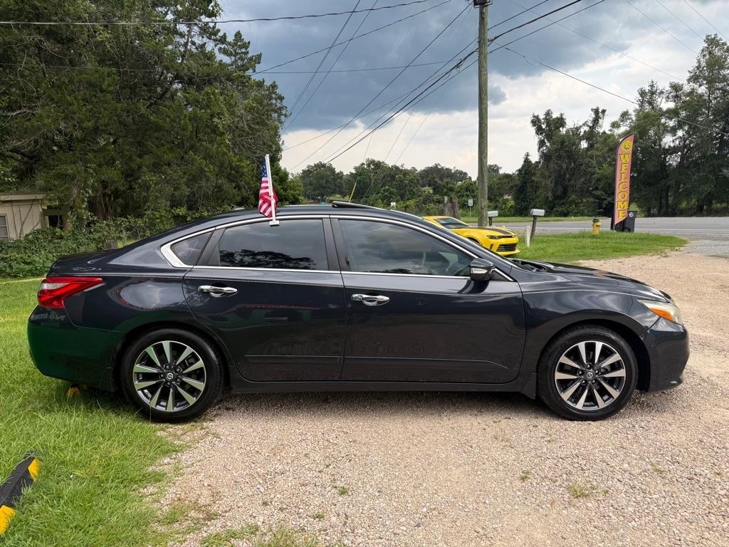 Nissan Altima 2.5 SV 2017