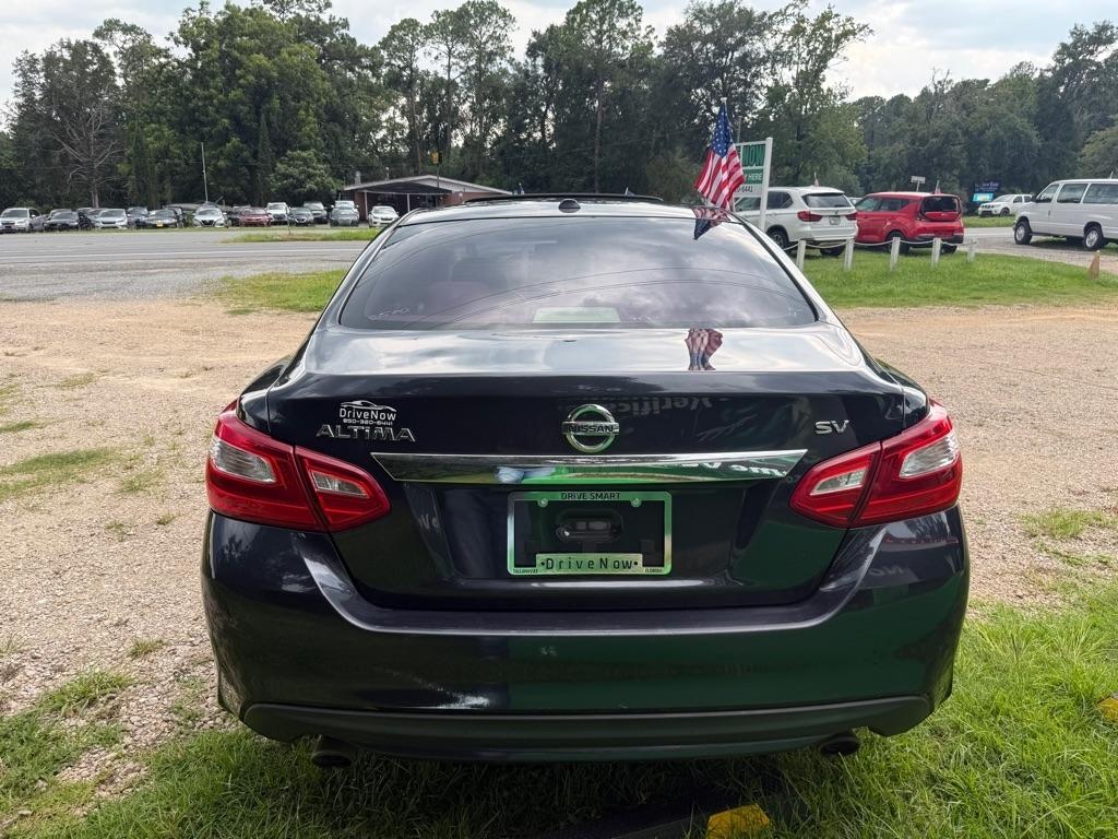 Nissan Altima 2.5 SV 2017