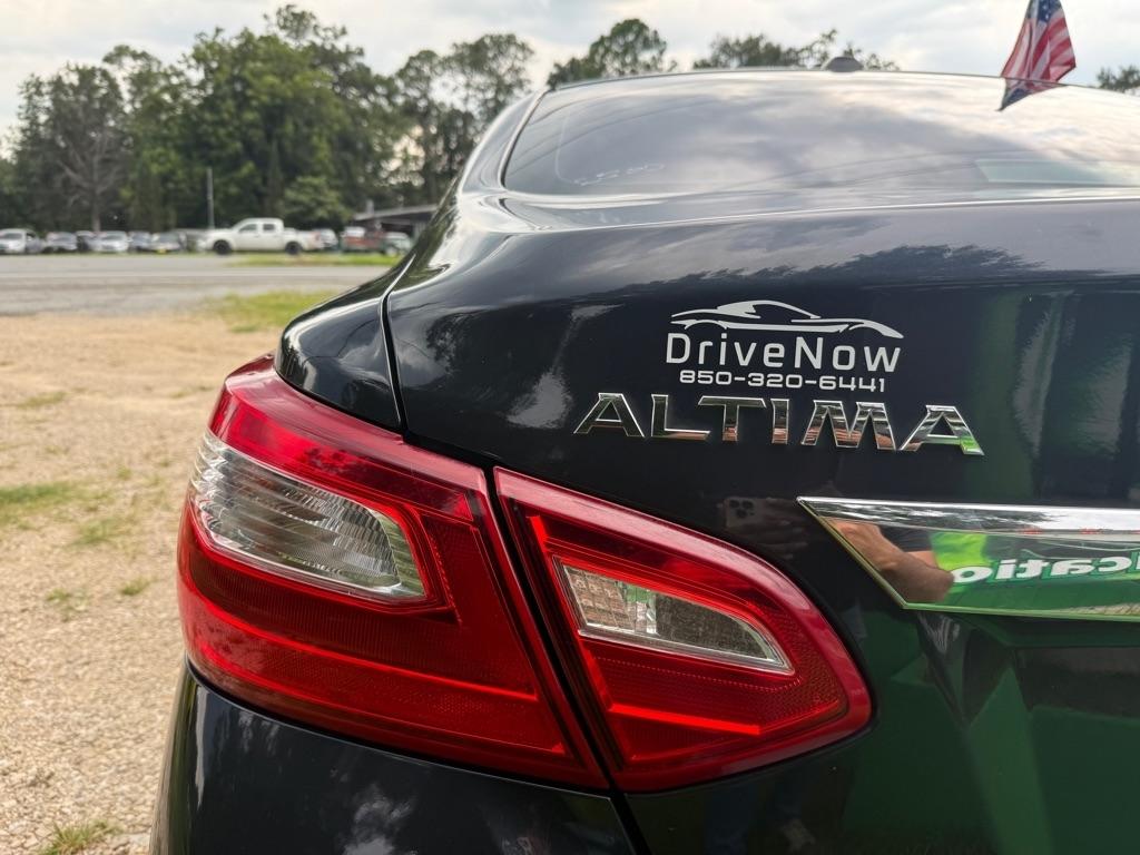 Nissan Altima 2.5 SV 2017
