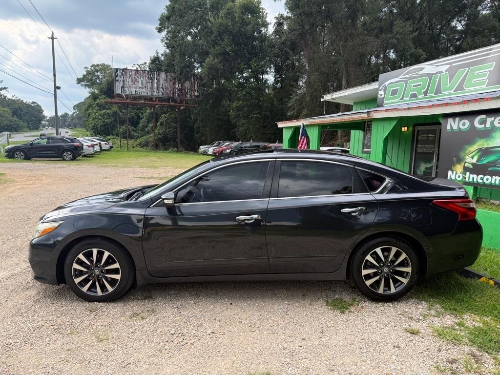 Nissan Altima 2.5 SV 2017