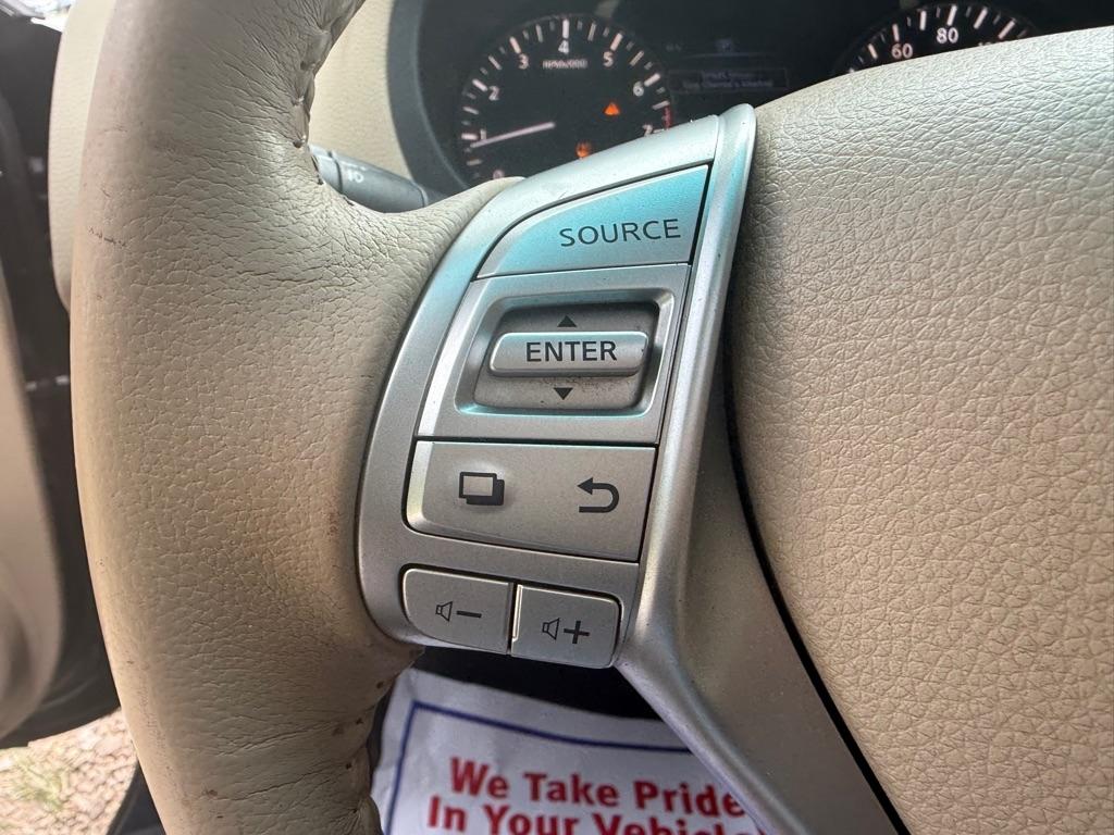 Nissan Altima 2.5 SV 2017