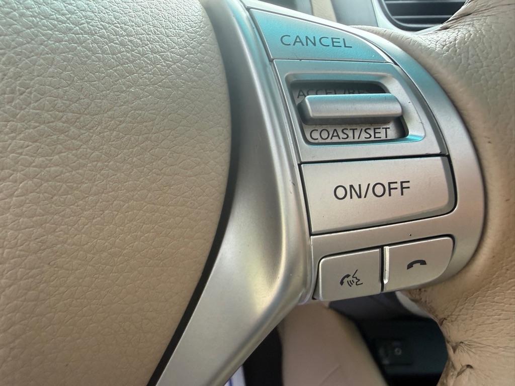 Nissan Altima 2.5 SV 2017