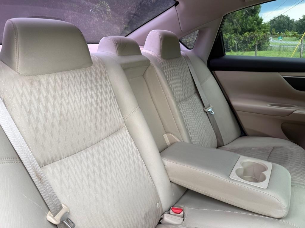 Nissan Altima 2.5 SV 2017