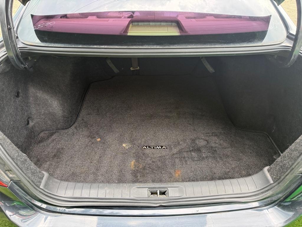 Nissan Altima 2.5 SV 2017