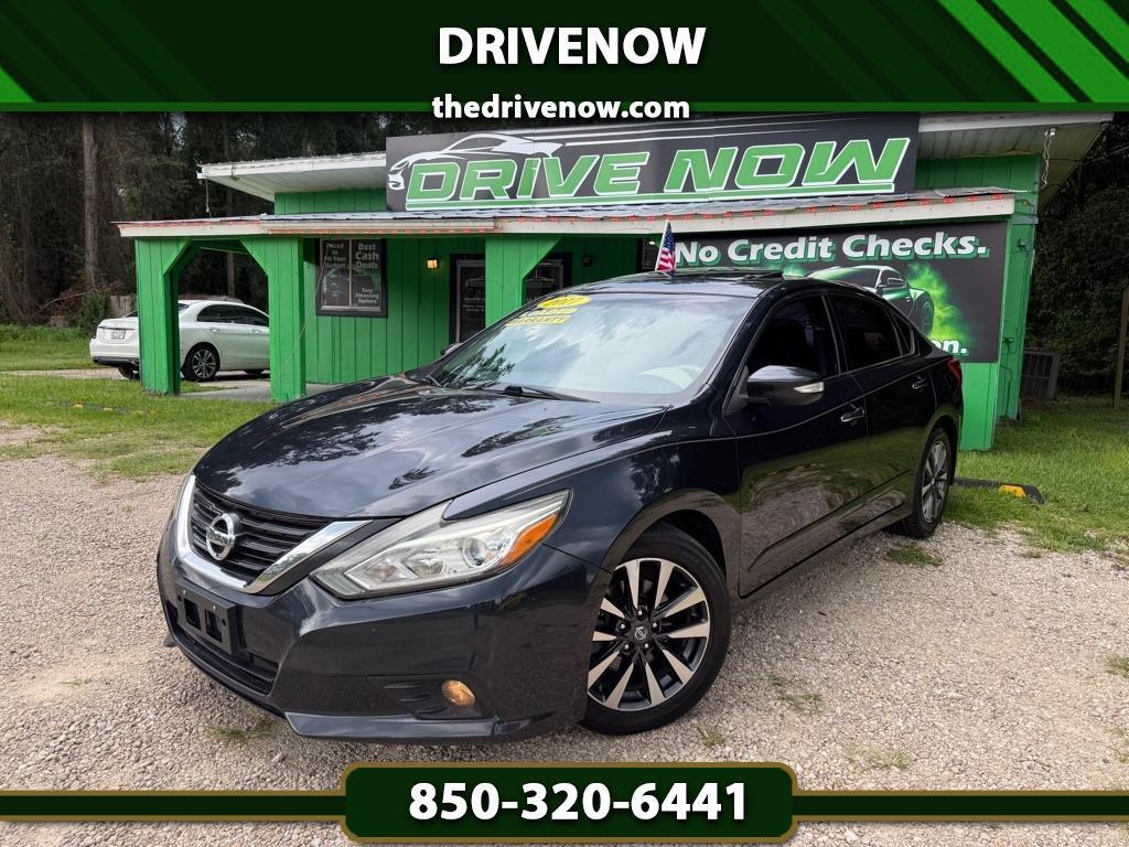 2017 Nissan Altima 2.5 SV