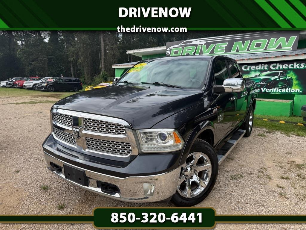 2013 RAM 1500 Pickup Laramie