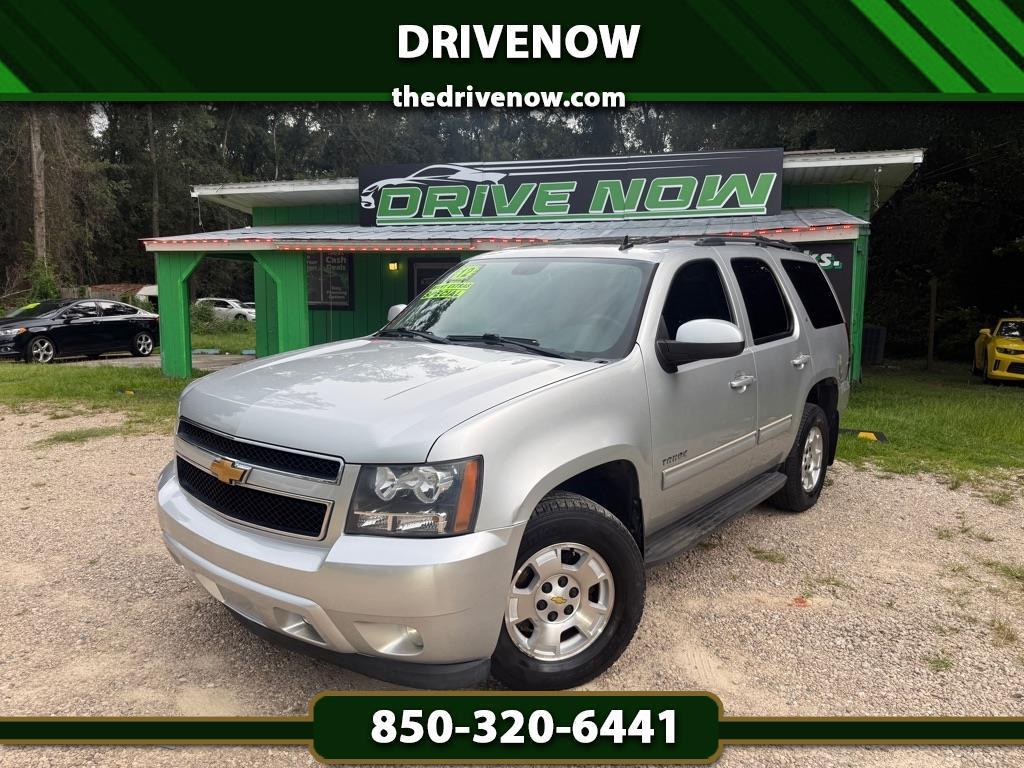 2012 Chevrolet Tahoe LT 4WD