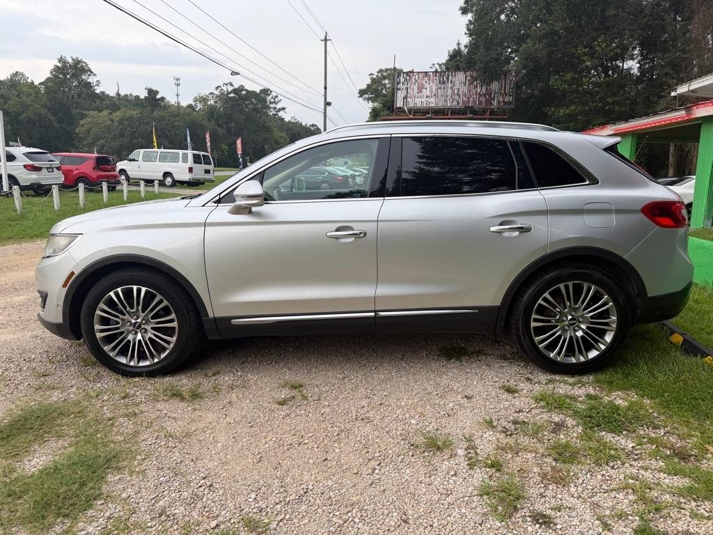 Lincoln MKX Reserve 2016