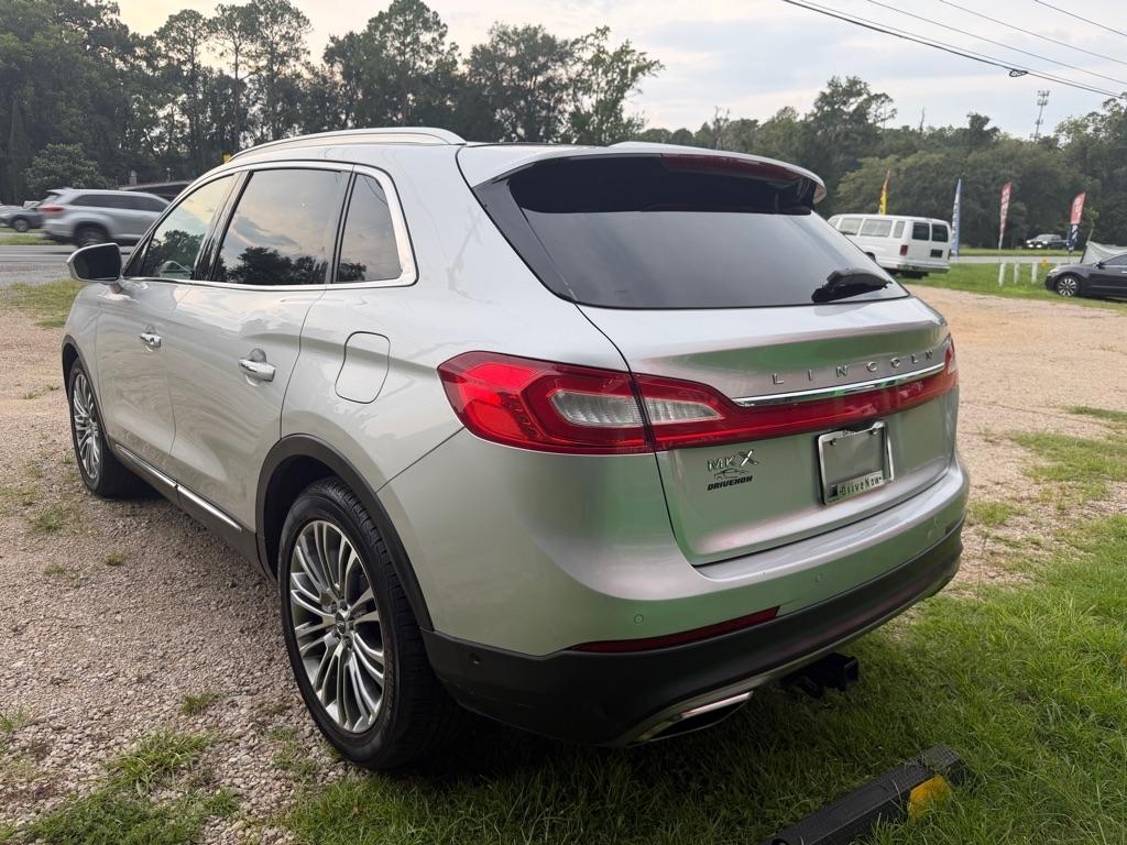 Lincoln MKX Reserve 2016