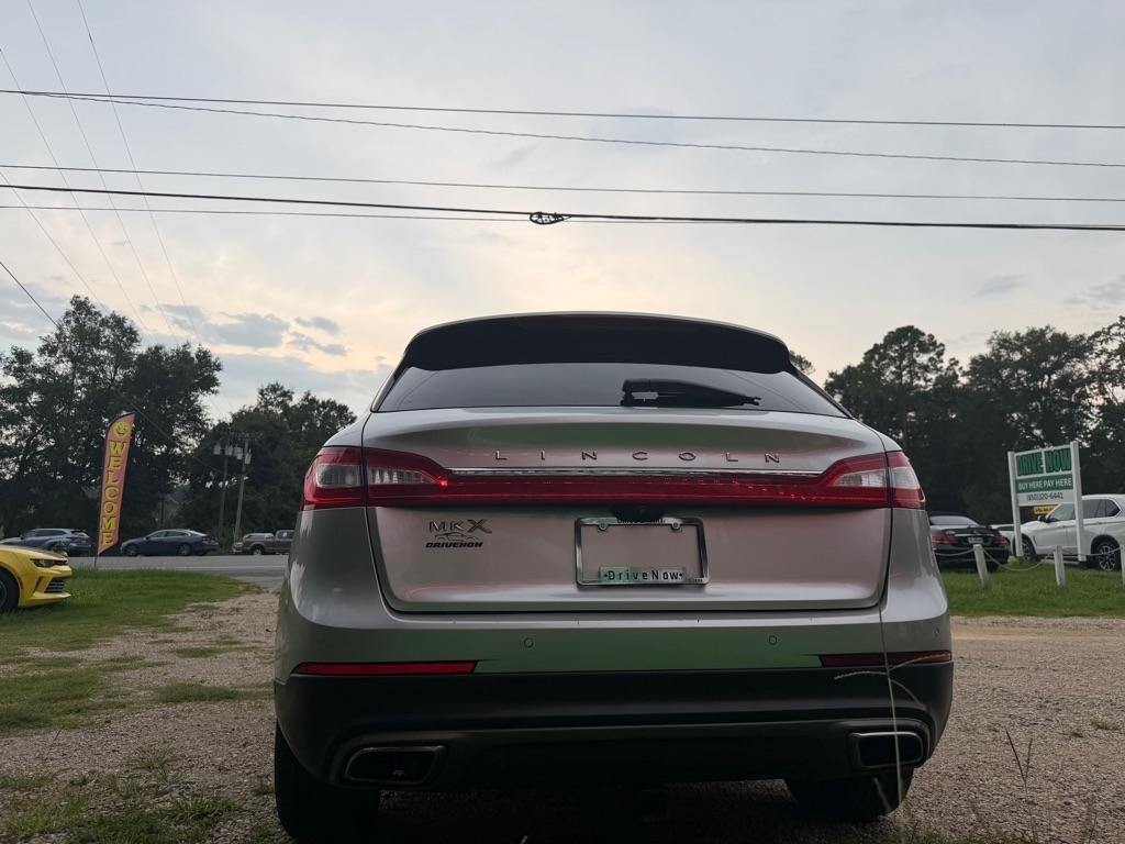 Lincoln MKX Reserve 2016