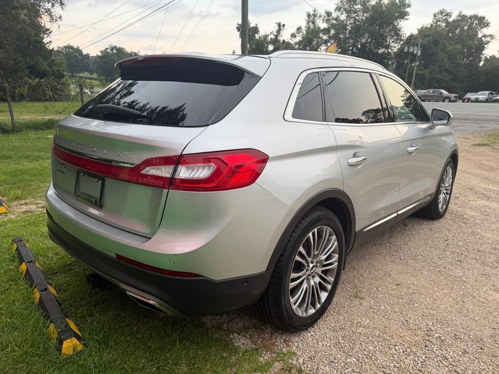 Lincoln MKX Reserve 2016
