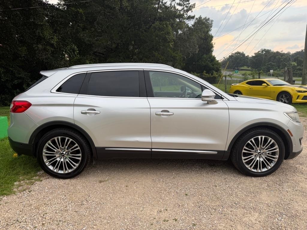 Lincoln MKX Reserve 2016