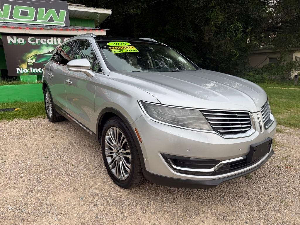 Lincoln MKX Reserve 2016
